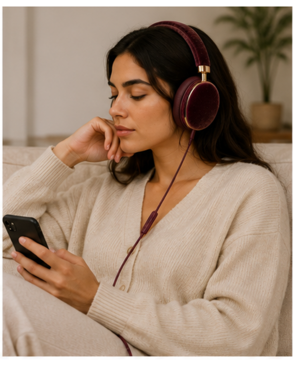 Victoria Headphones