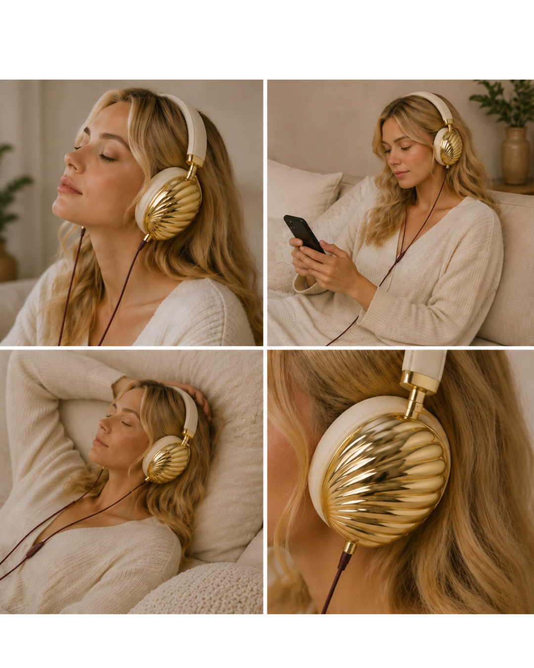 Cora Headphones